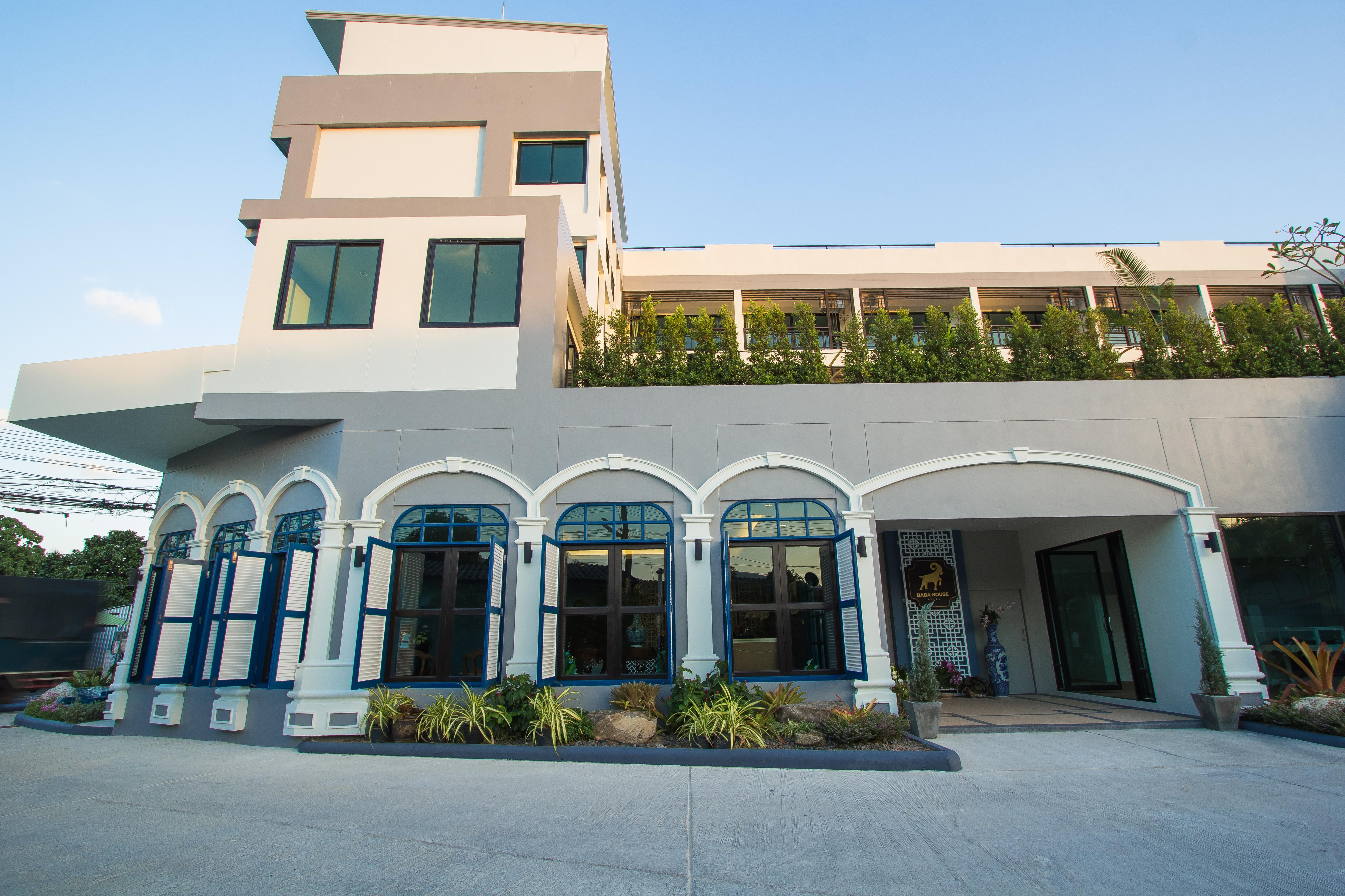 Baba House Hotel - Sha Plus Phuket Εξωτερικό φωτογραφία