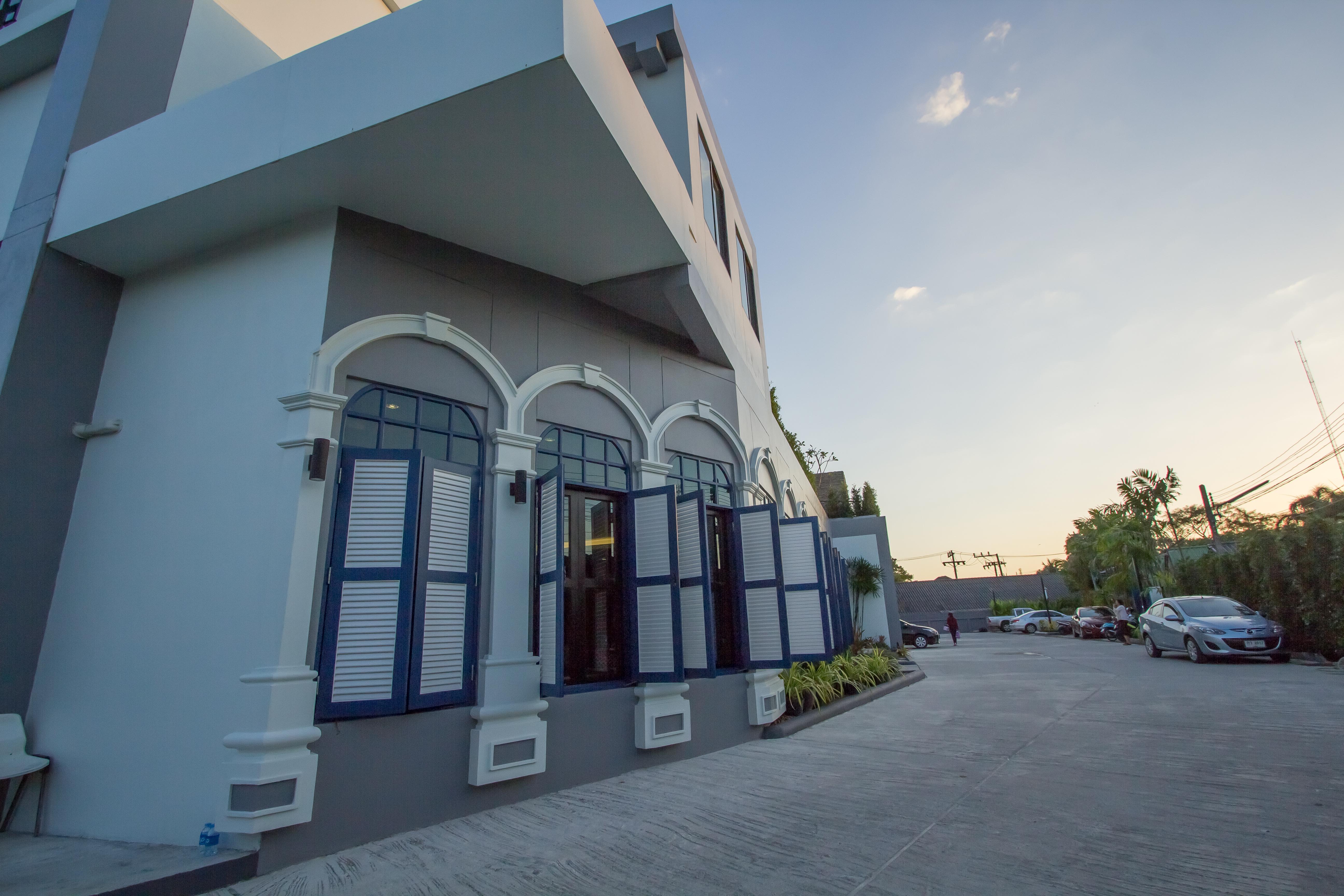 Baba House Hotel - Sha Plus Phuket Εξωτερικό φωτογραφία