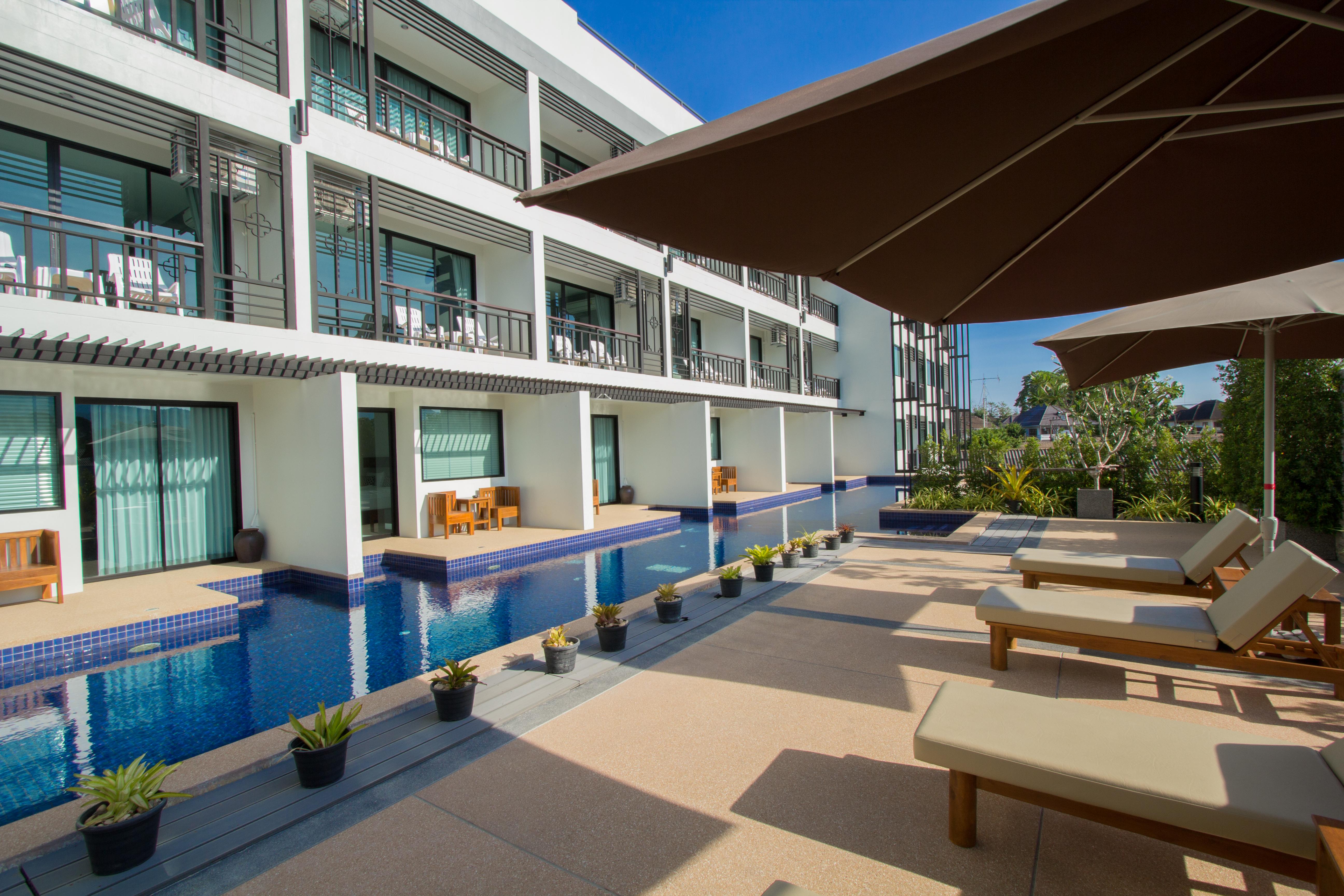 Baba House Hotel - Sha Plus Phuket Εξωτερικό φωτογραφία