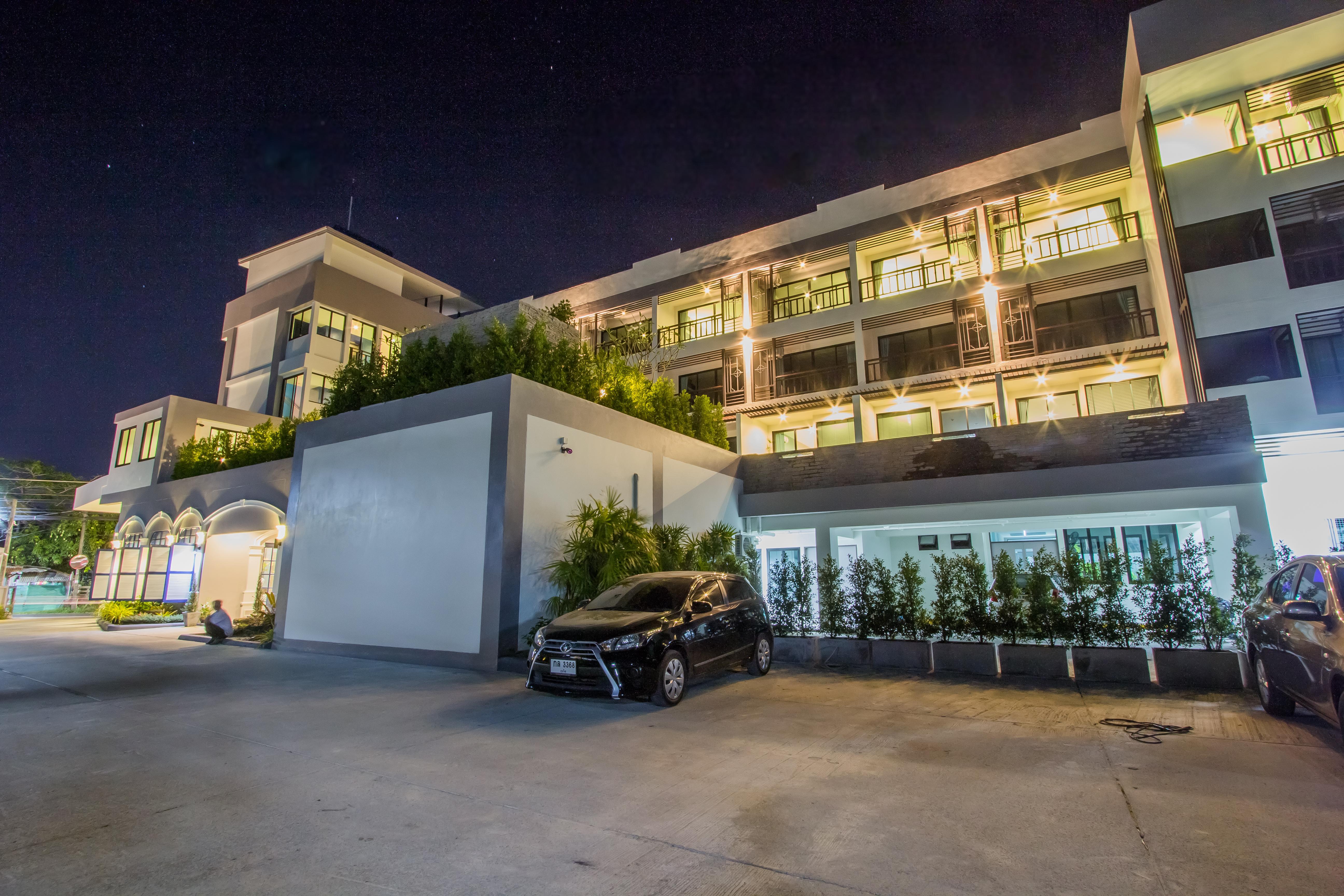 Baba House Hotel - Sha Plus Phuket Εξωτερικό φωτογραφία