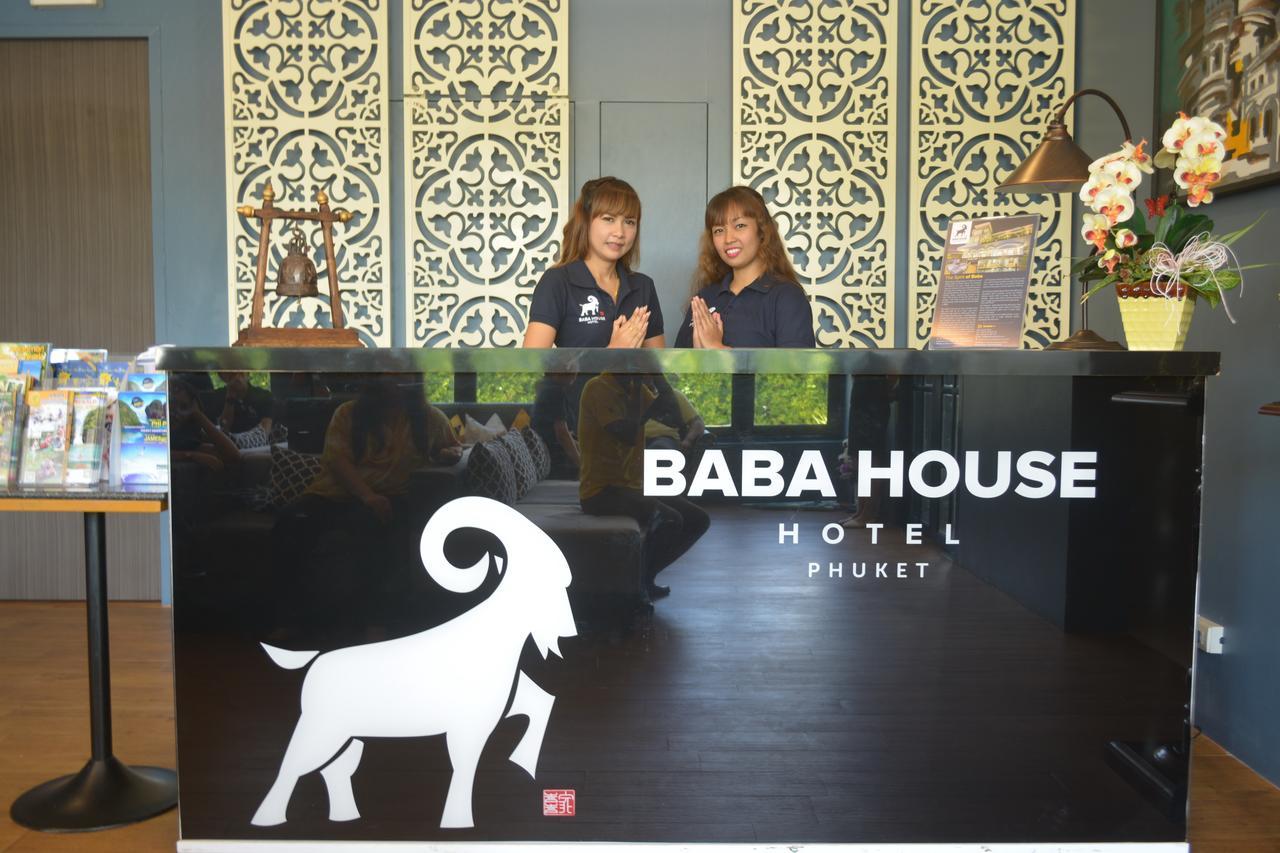 Baba House Hotel - Sha Plus Phuket Εξωτερικό φωτογραφία