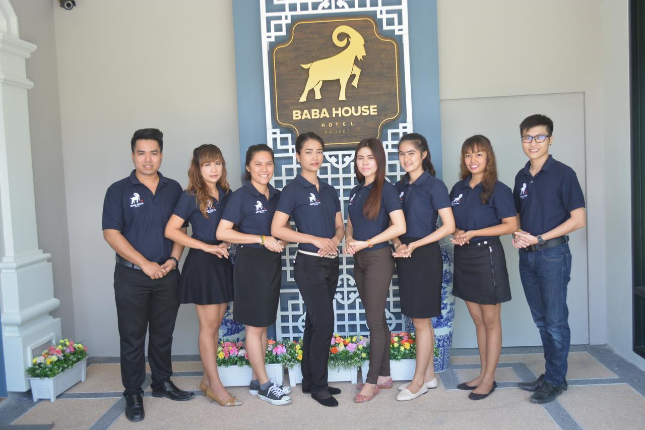 Baba House Hotel - Sha Plus Phuket Εξωτερικό φωτογραφία