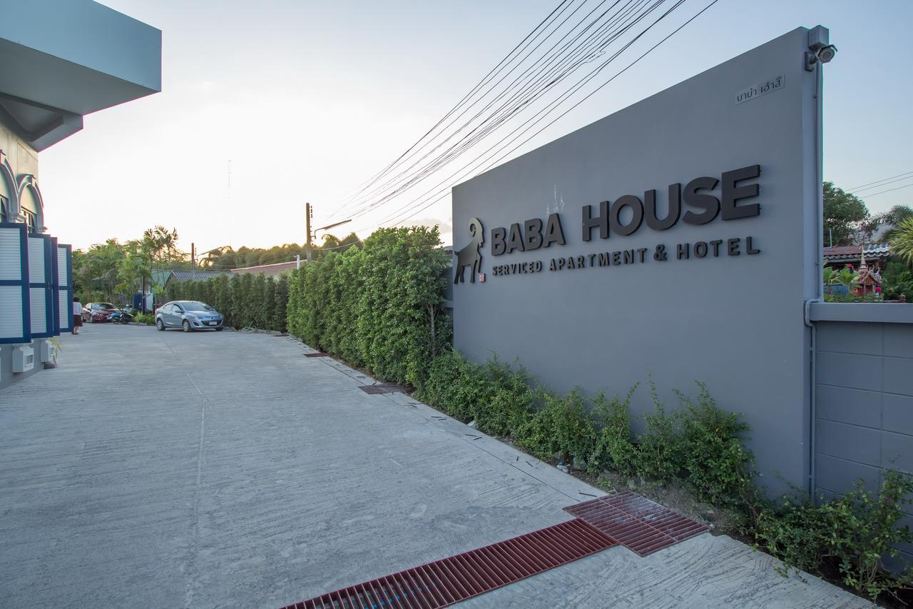 Baba House Hotel - Sha Plus Phuket Εξωτερικό φωτογραφία