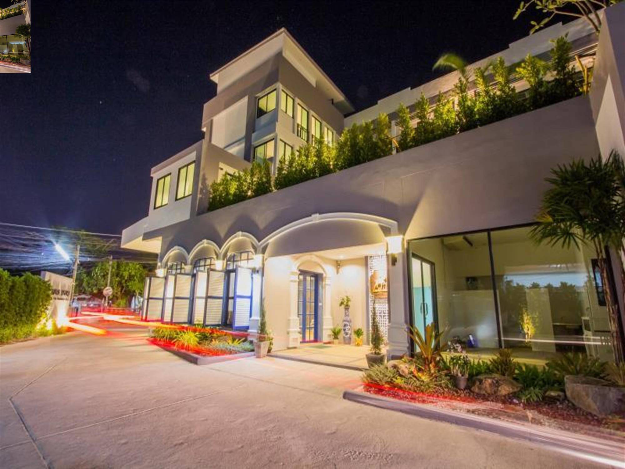 Baba House Hotel - Sha Plus Phuket Εξωτερικό φωτογραφία